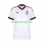 Meksiko Dres Gostujući Svjetsko prvenstvo 2026 Kratkih Rukava